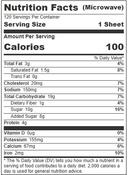 Veggies Made Great Double Chocolate Muffin, 120 count