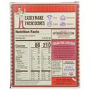 Uptons Naturals Bacon Seitan, 5 Ounce -- 6 per case