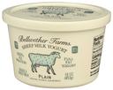 Bellwether Farms Plain Sheep Milk Yogurt, 16 Ounce -- 6 per case