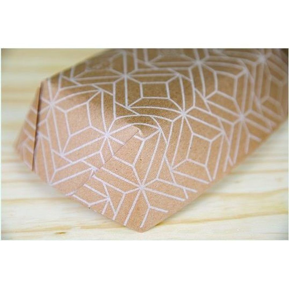Southern Champion Tray Geometric Design Number 40 Deco Food Tray, 6 Ounce Capacity -- 1000 per case.