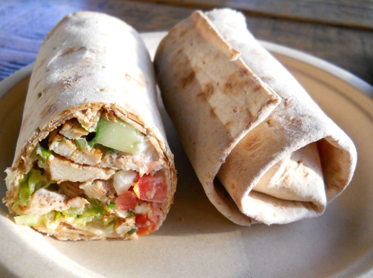 Atoria's Family Bakery Super Thin Traditional Lavash, 4 Ounce -- 120 Per Case