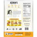 Atorias Traditional Lavash Flatbread, 10 Ounce -- 10 per case