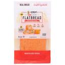 Atorias Family Mini Roasted Red Pepper Lavash Flatbread, 6 count -- 8 per case