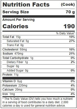 Product gallery 316116038