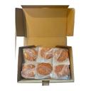 Polidori Sausage Raw Mild 4:1 4 Ounce Italian Sausage Patty, 9 Pound