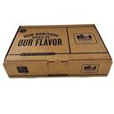 Polidori Sausage Raw 1 Ounce Maple Breakfast Sausage Link, 10 Pound