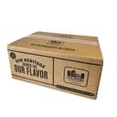 Polidori Sausage Raw German 4:1 6 inch Sausage Link, 10 Pound