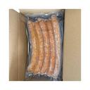 Polidori Sausage 3:1 Cooked Skinless 8 inch Spicy Italian Sausage Link, 5 Pound - 2 per case
