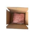 Polidori Sausage Raw Coarse Grind Pork - Bulk, 10 Pound