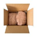 Polidori Sausage Raw No Antibiotics Ever Breakfast Sausage - Bulk, 7 Pound - 2 per case