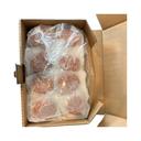 Polidori Sausage 8X1 2 Ounce Country Style Breakfast Sausage Patty, 7 Pound