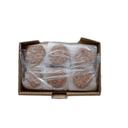 Polidori Sausage Raw 6:1 2.5 Ounce Breakfast Country Style Sausage Patty, 10 Pound