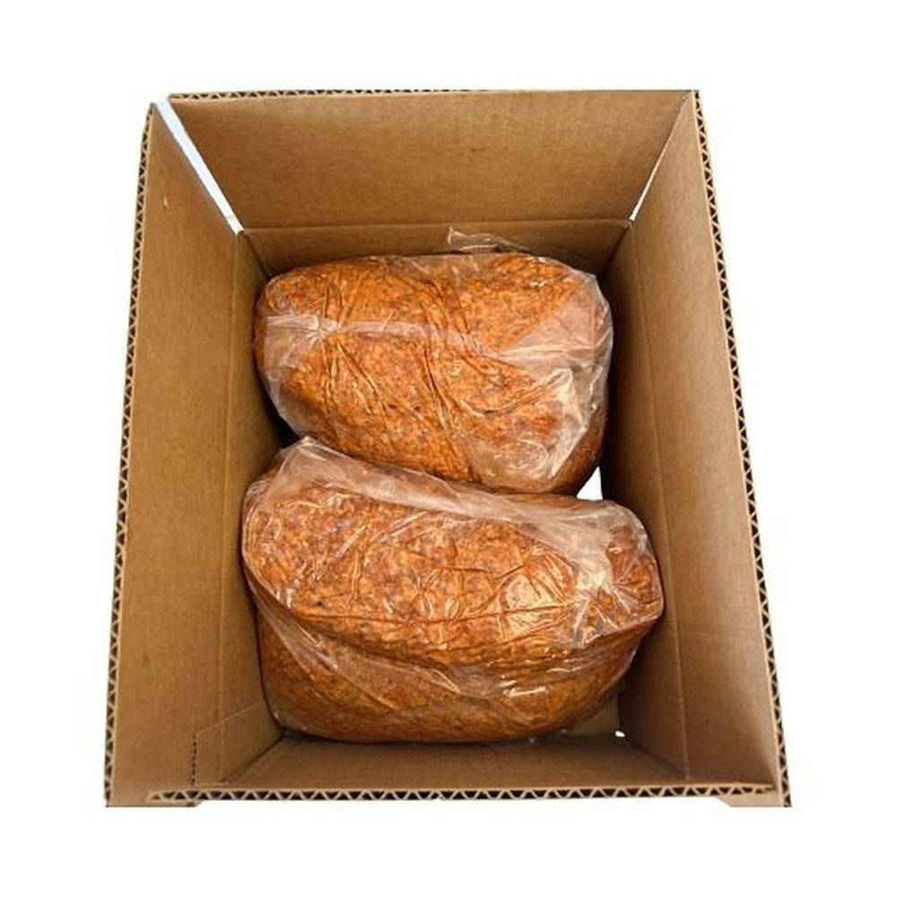 Polidori Sausage Raw Sicilian W- Red Wine Sausage - Bulk, 7 Pound - 2 per case