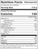 Eddy Raw Diced Marinated Beef Knuckles, 5 Pound -- 2 per case