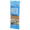 Lotus Foods Organic Brown Udon Rice Noodles, 8 Ounce -- 8 per case