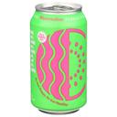 Poppi Watermelon Prebiotic Soda, 12 Fluid Ounce -- 12 per case