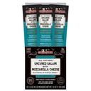 Cheesewich Mozzarella Cheese Wrapped with All Natural Uncured Salami, 1.5 Ounce -- 24 per case