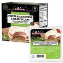 Cheesewich Pepperjack and Hard Salami, 2.5 Ounce -- 24 per case