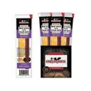 Cheesewich Pork and Beef Meat Stick and Colbyjack Cheese, 1.5 Ounce -- 20 per case