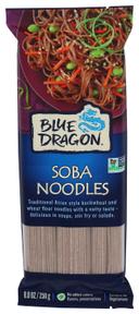 Blue Dragon Dried Soba Noodle, 8.8 Ounce -- 10 per case