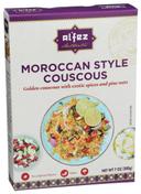 Alfez Moroccan Style Couscous, 7 Ounce -- 6 per case