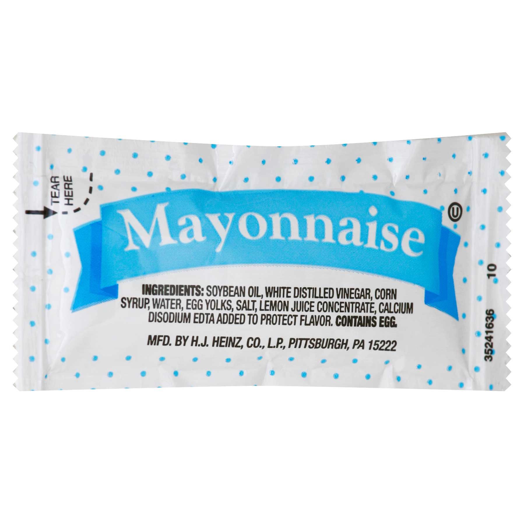Portion Pac Mayonnaise, 9 Gram -- 200 Per Case