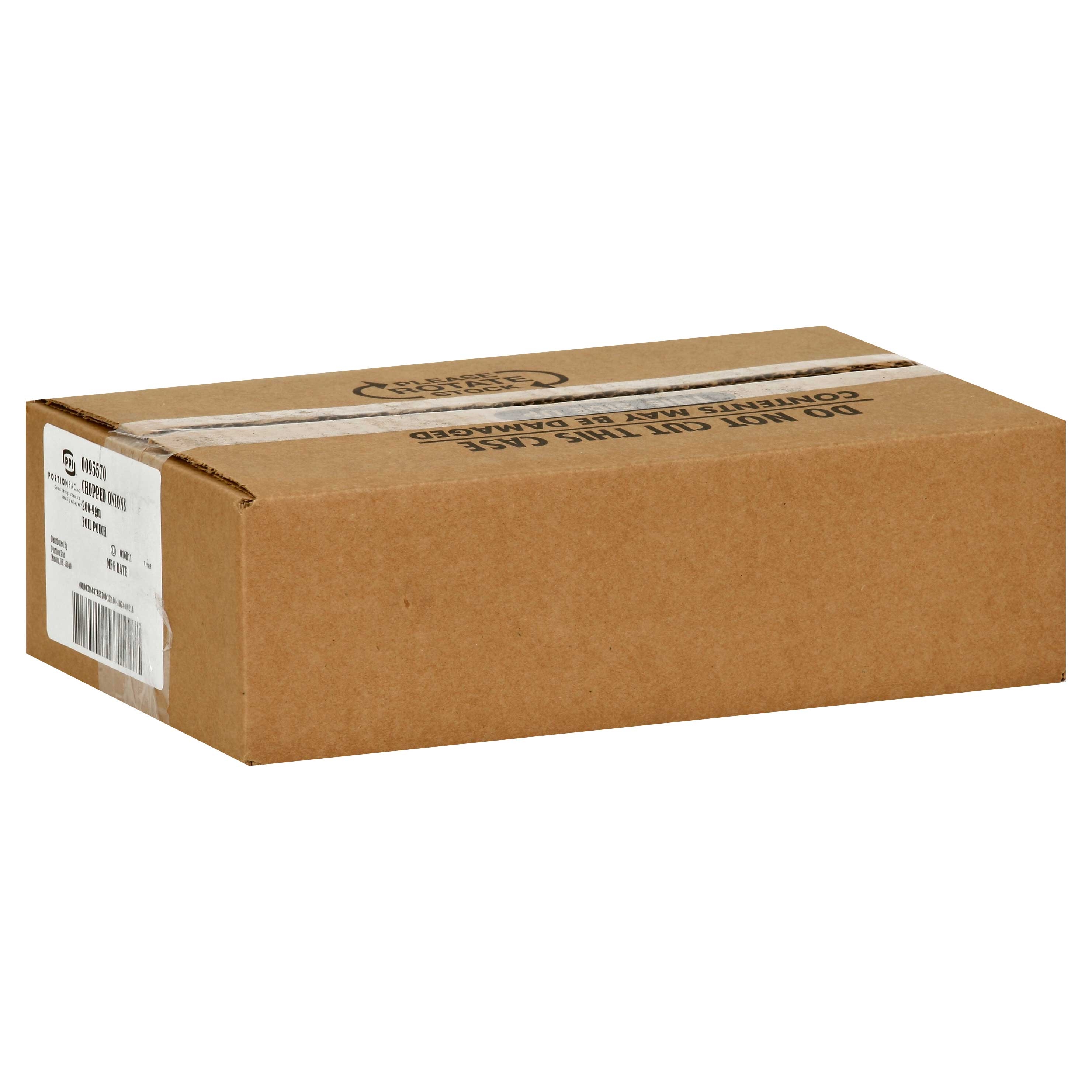 Portion Pac Chopped Onion, 9 Gram -- 200 per case