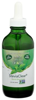 Sweet Leaf Stevia Clear Liquid, 4 Ounce