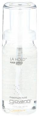 Giovanni LA Hold Hair Spritz Spray, 2.2 Fluid Ounce -- 12 per case