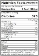 Parker Pretzel Variegate, 50 Pound