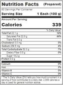 Parker Texas Pecan Brittle Tone, 1.2 Gallon