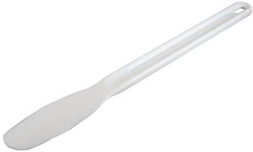 Bar Maid Nylon White Short Handle Spreader -- 12 Per Case