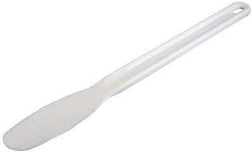 Bar Maid Nylon White Long Handle Spreader -- 12 Per Case