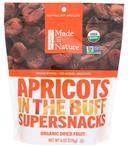 Made In Nature Organic Apricots, 6 Ounce -- 6 per case