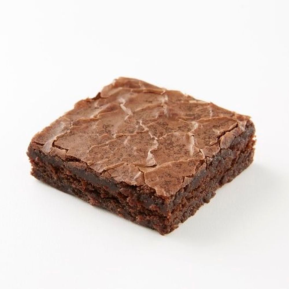 Pillsbury Half Sheet Thaw And Serve Deluxe Baked Brownie, 4.2 Pound -- 3 Per Case