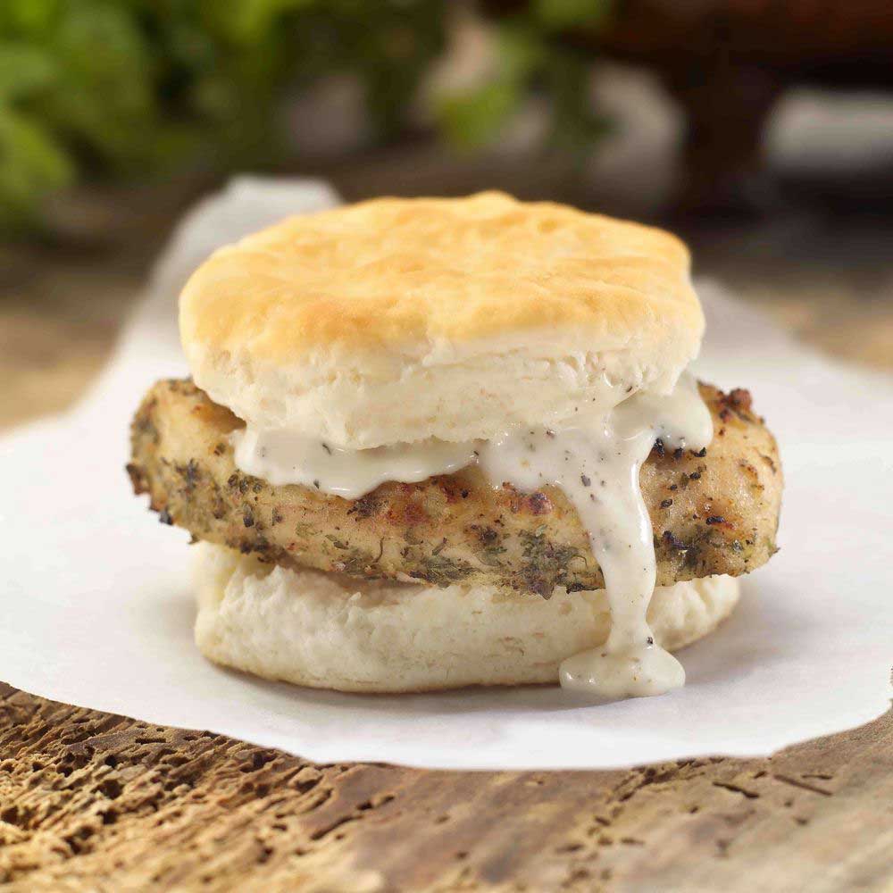 Pioneer Southern Style Biscuit Dough, 2.6 Ounce -- 216 per case