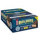 Clif Builders Chocolate Chip Cookie Dough Bar, 2.4 Ounce -- 144 per case