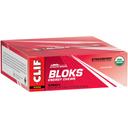 Clif Shot Bloks Strawberry Energy Chews, 2.1 Ounce -- 144 per case.