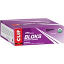 Clif Shot Bloks Mountain Berry Energy Chews, 2.12 Ounce -- 144 per case.