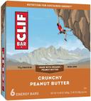 Clif Energy Bar - Display, 6 count per pack -- 32 per case