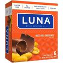 Luna Nutz Over Chocolate Whole Nutrition Bar, 10.14 Ounce -- 6 per case