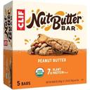 Clif Bar Peanut Butter Nut Butter Energy Bar, 8.8 Ounce -- 6 per case