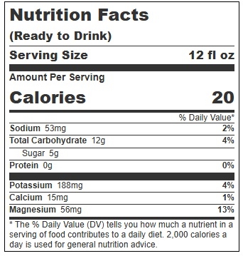 Gts Dragon Fruit Fresa Agua De Kefir, 12 Fluid Ounce -- 12 per case