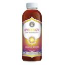 Gts Synergy Lemon Berry Raw Kombucha, 16 Fluid Ounce -- 6 per case