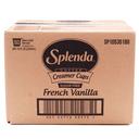 Splenda French Vanilla Coffee Creamer Cup, 180 count