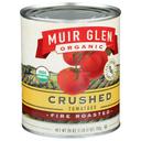 Muir Glen Organic Fire Roasted Crushed Tomatoes, 28 Ounce -- 12 per case