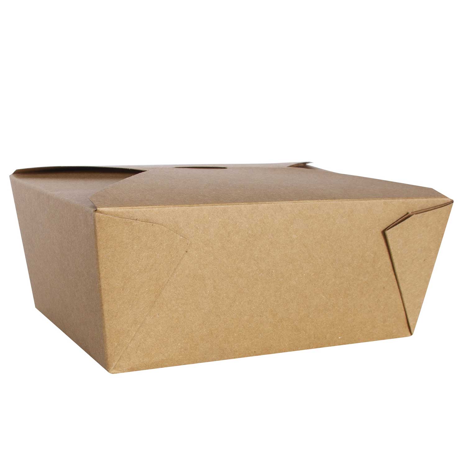 Prime Source Number 8 Kraft Paper Container -- 300 per case