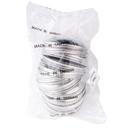 Tablecraft Stainless Steel Side-Flap Top for P57S, 57S-1 and C575-4 Shaker -- 12 per case