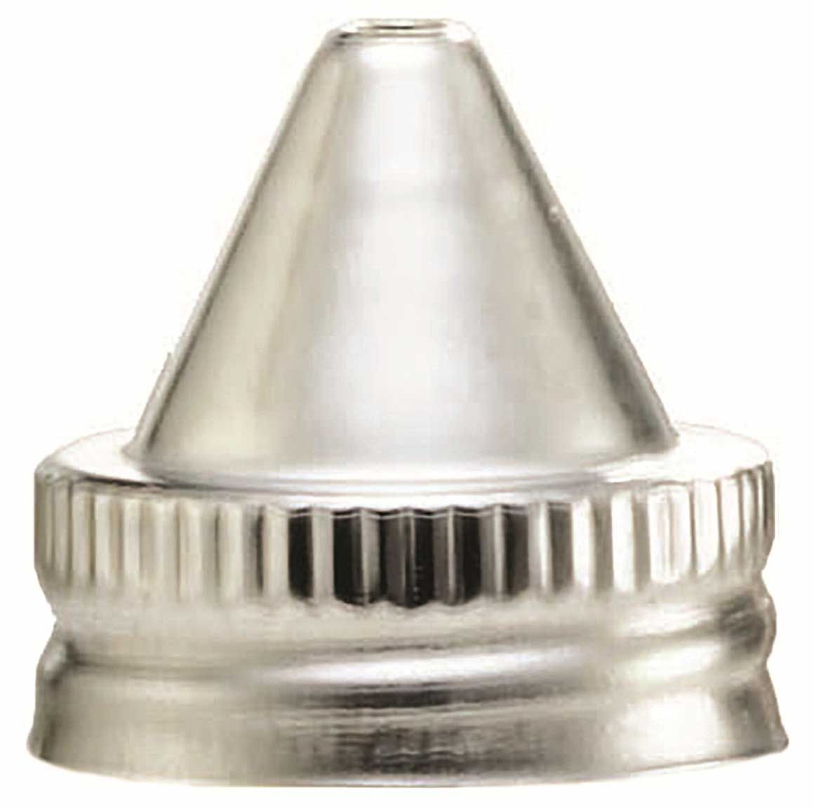 Tablecraft Stainless Steel Top Only -- 12 Per Case