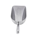 Tablecraft Aluminum Scoop, 58 Ounce Capacity
